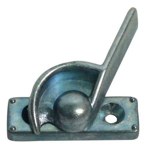 Strybuc Stanley Chrome Zinc Die-Cast Left Hand Sash Sweep Lock Pack Of 25