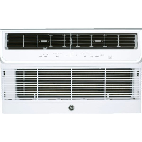 GE ENERGY STAR 12,000 BTU 115-Volt Standard Mount Through-The-Wall Cool-Only Air Conditioner, Wi-Fi, ADA