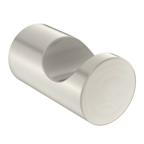 Moen Align Brushed Nickel Single Robe Hook