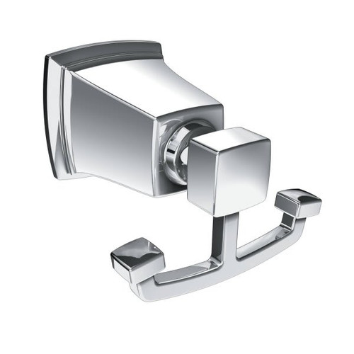 Moen Boardwalk Chrome Robe Hook
