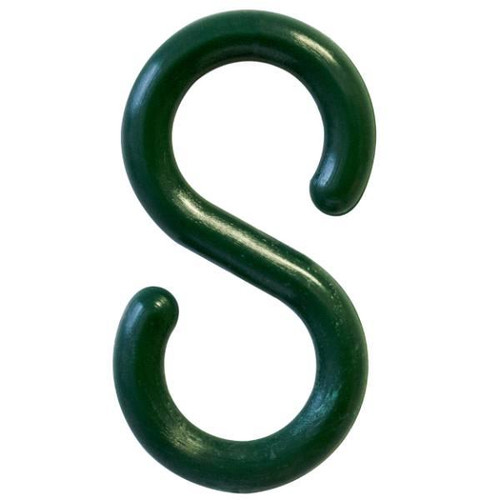Mr. Chain Evergreen 2 Inch S-Hook Package Of 10
