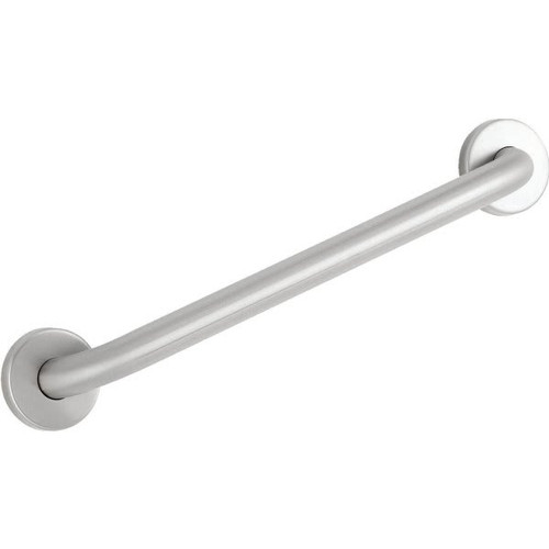 Bobrick 1-1/4 X 24 In Concealed Mount Grab Bar