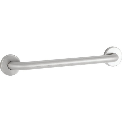 Bobrick 1-1/4 X 36 In Concealed Mount Grab Bar