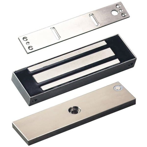 Dortronics 1200 Lb Holding Force Industrial Electromagnetic Lock
