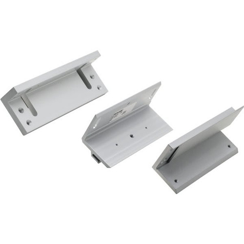 Schlage Satin Aluminum Top Jamb Kit For M420 Inswing Doors