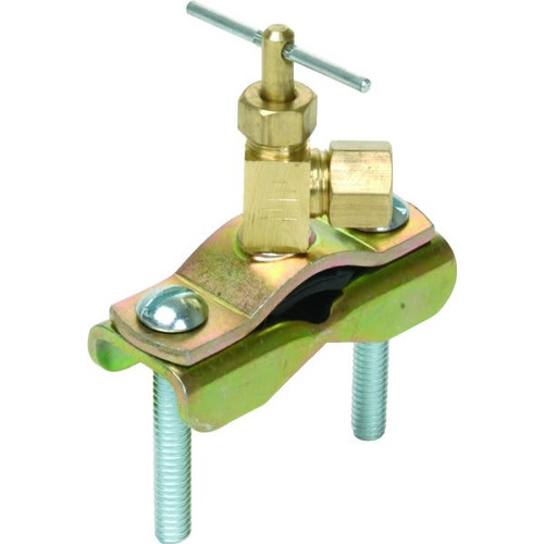 Dial Self Tapping Needle Valve