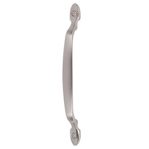 Delaney Hardware Barn Door Pull Handle-Spade Steel