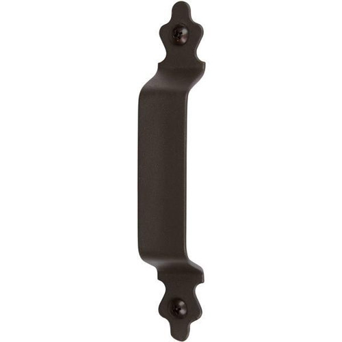 Delaney Hardware Barn Door Pull Handle - Clover Orb