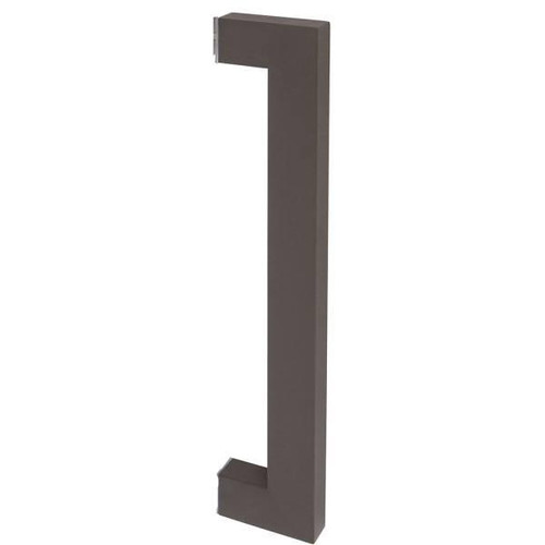 Delaney Hardware Barn Door Single Sided Handle Orb H23