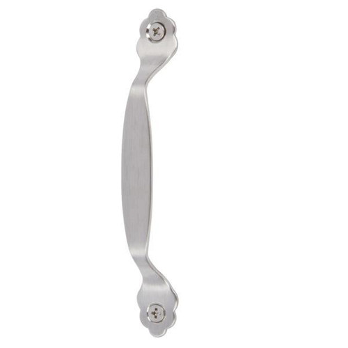 Delaney Hardware Barn Door Pull Handle- Clover Steel