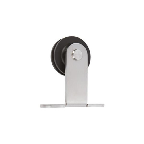 Delaney Hardware Barn Door 3000 Series 8ft Bs, Low Profile Top Mount