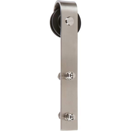 Delaney Hardware Barn Door 1000 Series 6ft Us15, Standard