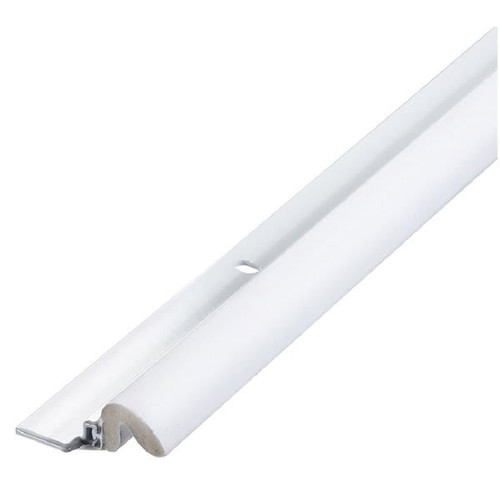 Simply Conserve Kc600 84x36" Premium Door Weatherstrip Set In White Case Of 25