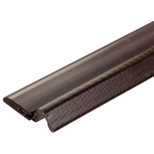 Simply Conserve Windjammer 84x36" Nail Up Door Weatherstrip Set Brown Case Of 15