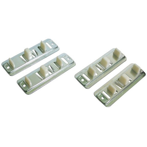 Strybuc Metal Floor Guide With Nylon Posts Pack Of 36
