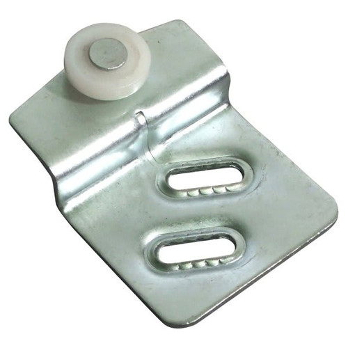 Strybuc 1/2 In E-Z Roll Steel Offset Bypass Hanger (15-Pack) (Gray)