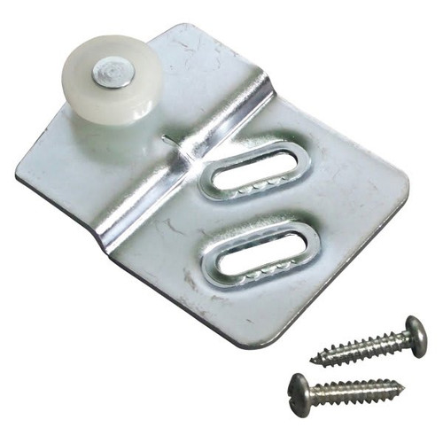 Strybuc 1/4 In E-Z Roll Steel Offset Bypass Hanger (15-Pack) (Gray)