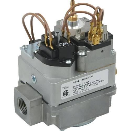 White-Rodgers Intermittent Ignition Gas Valve