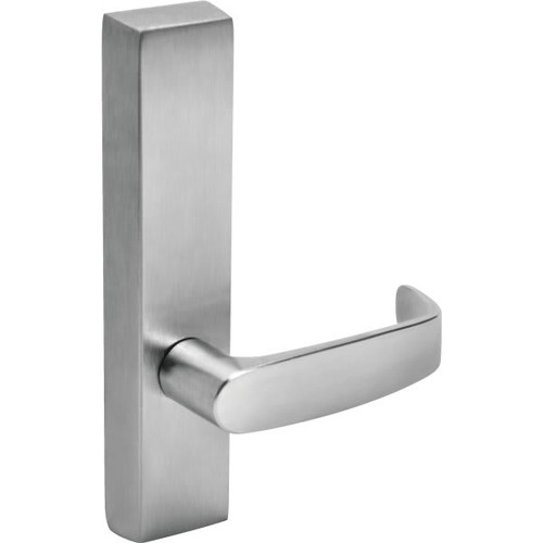 Sargent Key Latch Lhr Dummy Pull Exit Device Trim (Satin Chrome)