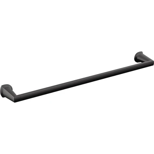 Delta Galeon 24 Inch Towel Bar In Matte Black
