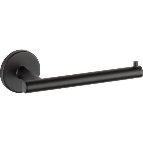 Delta Trinsic Tissue Holder In Matte Black