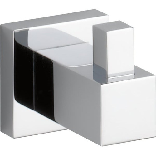 Delta Brevard Robe Hook In Chrome