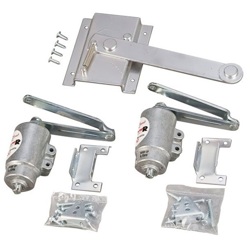 Justrite  Conversion Kit For Safety Cabinets, Manual To Self-Close Doors