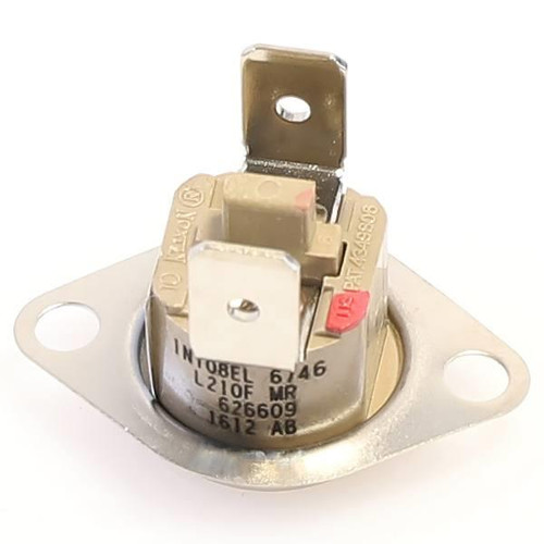 Nordyne 210f Manual Reset Spst Roll Out Switch