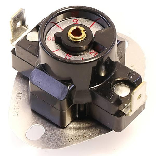 White-Rodgers Limit Switch, 250f Cut-Out, 210f Cut-In, Open On Rise, Auto Reset