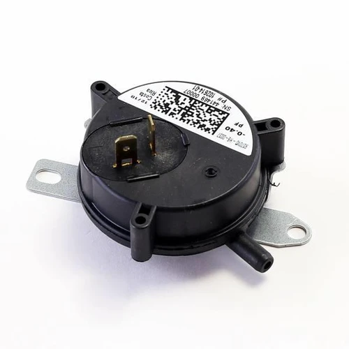 Armstrong Furnace Air Pressure Switch, Spst, 0.40" Wc