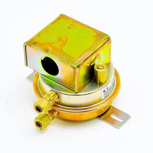 Aj Antunes Air Pressure Switch With Tube Kit, Smd, 0.17-12" Wc