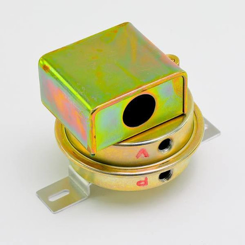 Aj Antunes Air Pressure Switch, Spdt, 1/8" Fnpt, 0.17-6" Wc