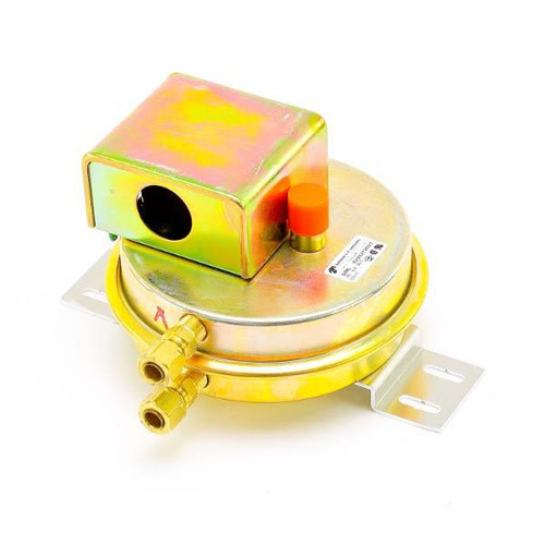 Aj Antunes Air Differential Pressure Switch, Spdt, 0.05-9" Wc