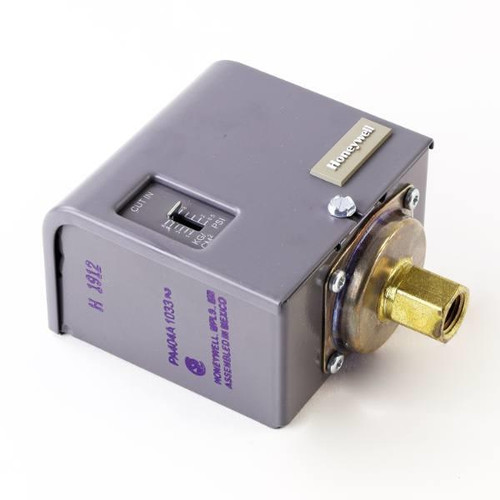 Honeywell Pressuretrol Controller, 0.5-9 Psi