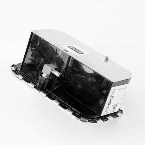 Johnson Controls Differential Pressure Switch, Spdt, Nema Type 1, 0.05-5" Wc