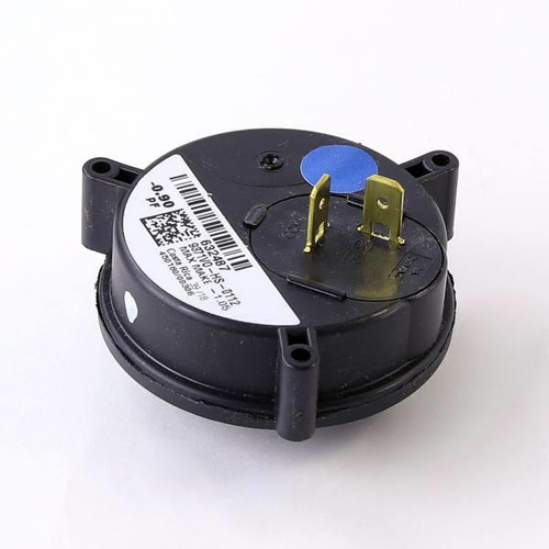 Nordyne Pressure Switch, Spst, -0.90" Wc