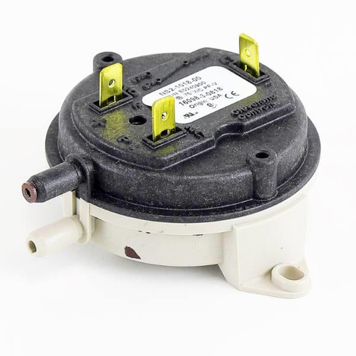 Laars Pressure Switch, Spdt, 0.75" Wc