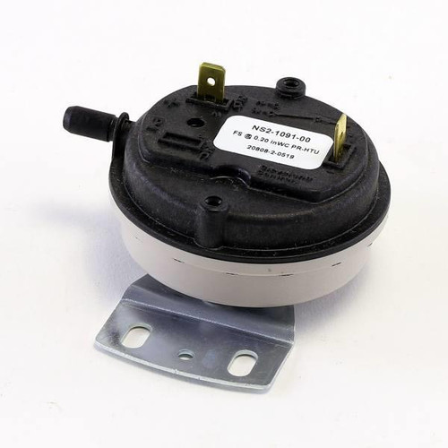 Wayne Combustion Pressure Switch, 0.20" Wc