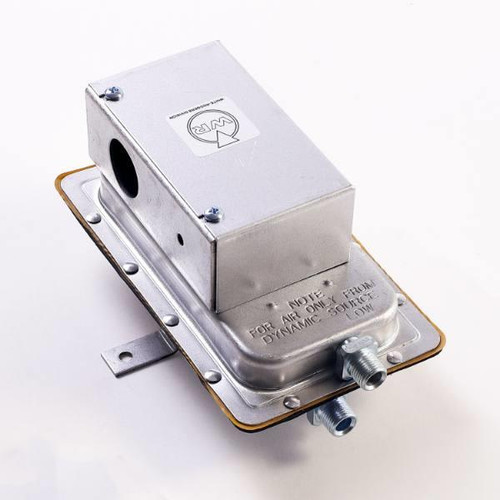 White-Rodgers Dual Purpose Air Switch, Spdt, 0.05" / 12.0" Wc