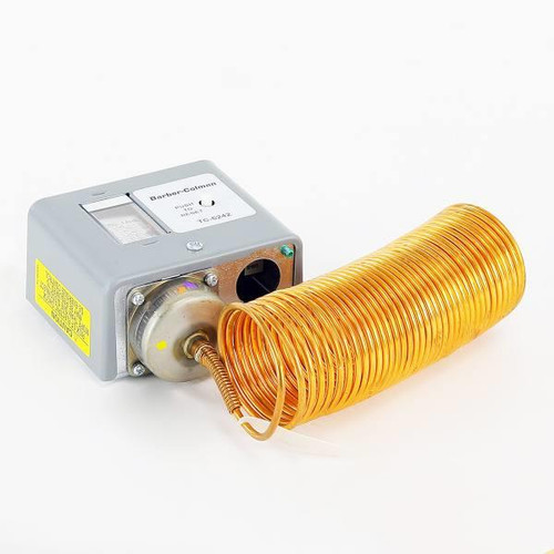 Schneider Freezestat 15-55 F Manual Reset Dualoutpt