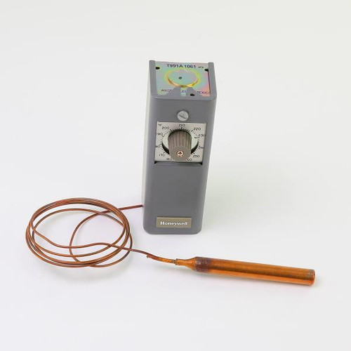 Honeywell 160/260f Proportional Temperature Control 5' Capillary