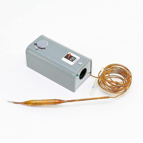 Johnson Controls -30/100f 8' Capillary Spdt 3/12 Differential