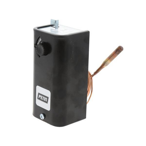 Johnson Controls 200-550f .290x1.445" Bulb Manual Reset 6'