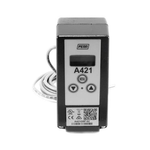 Johnson Controls 24v Spdt -40/212f 6' Sensor Nema1