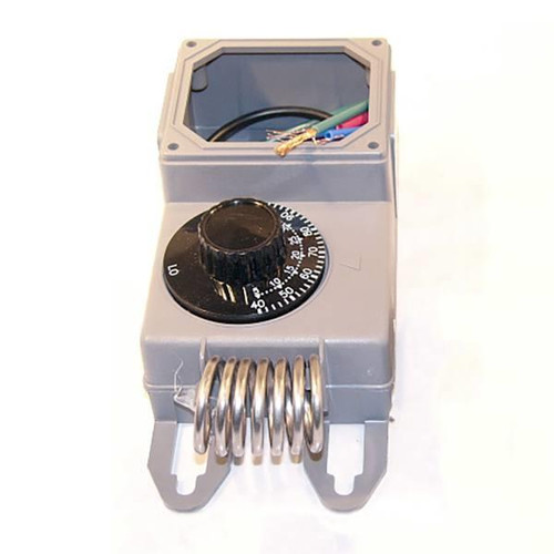 Peco Controls 40/110f Nema 4x Spdt Coiled Bulb