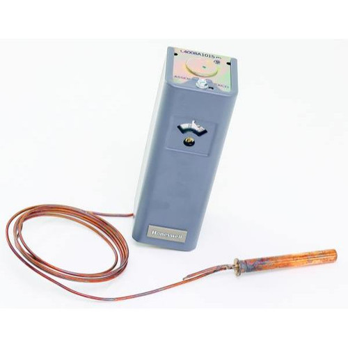 Honeywell Aquastat 5' Capillary 100-240f Adjustable Differential