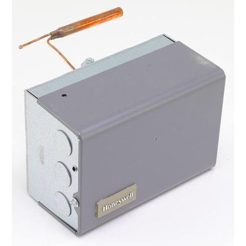 Honeywell Aquastat Relay/Hi-Limit 140-240f