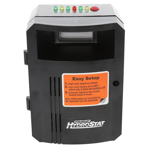 Utica/Dunkirk 110-200f Spst Immersion Aquastat