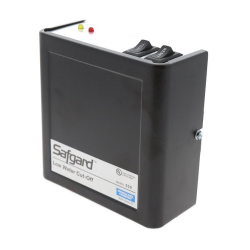 Hydrolevel 120 Volt Manual Reset Lwco With Test & Lite Short Probe