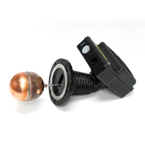 Mcdonnell & Miller Head Mechanical With Snap Switch Manual Reset